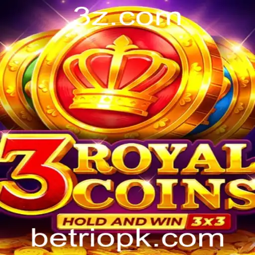 Explorando o Fascinante Mundo de 3RoyalCoins