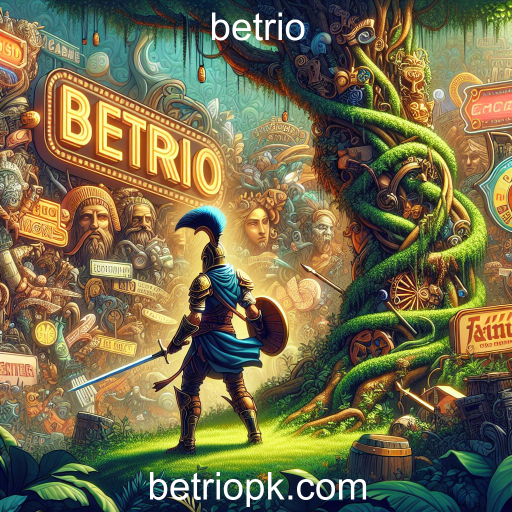 Descubra o Mundo dos Jogos de Aventura no Betrio