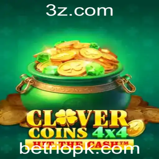 Explorando o Universo de CloverCoins4x4: Uma Nova Dimensão de Jogo