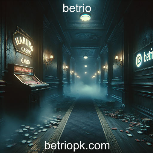 A Ascensão dos Jogos de Horror no Betrio: Mergulhando em Medos e Mistérios