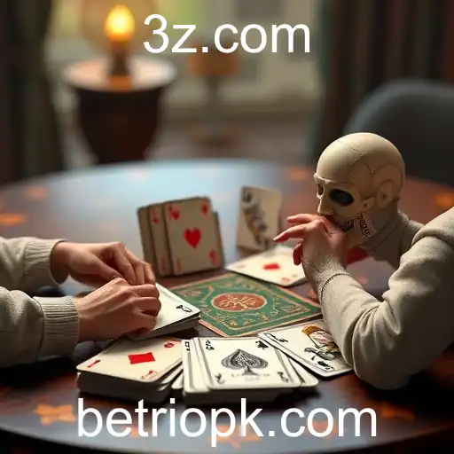 Jogos de Cartas: Estratégias e Inovações