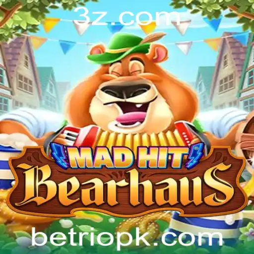 MadHitBearhaus: Um Novo Jogo Que Combina Estratégia e Diversão