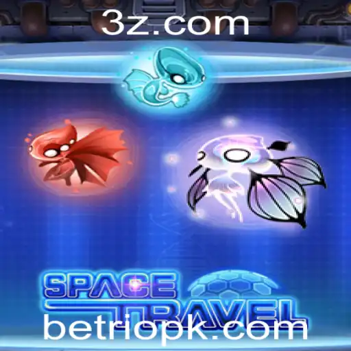 SpaceTravel: Uma Jornada Intergaláctica com Betrio