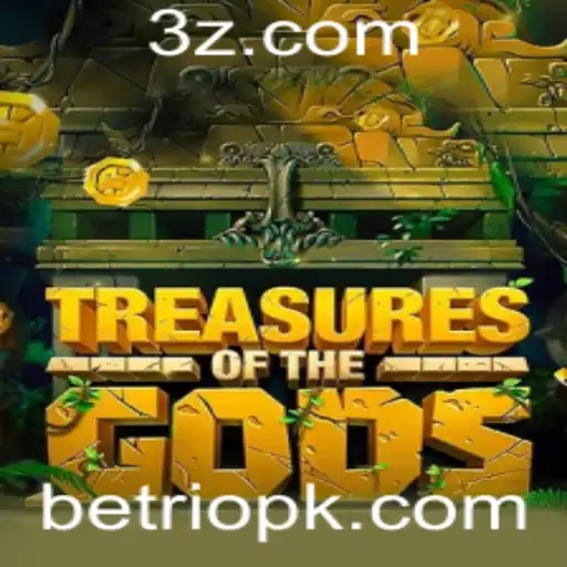 Desvendando os Mistérios de TreasureoftheGods