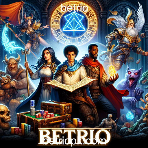 A Evolução dos Jogos de RPG: Uma Jornada Através do Tempo