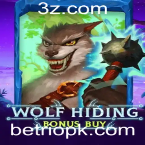 WolfHidingBonusBuy: Aventure-se Nesta Nova Sensação dos Jogos Online